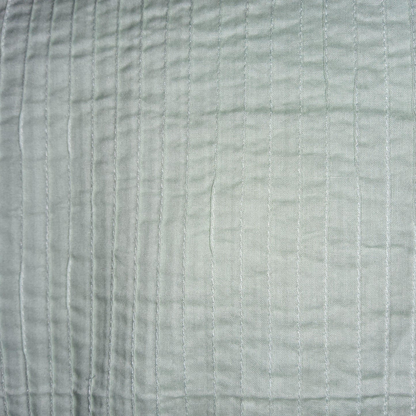 Moda pintuck stripe - 3 Sisters light aqua