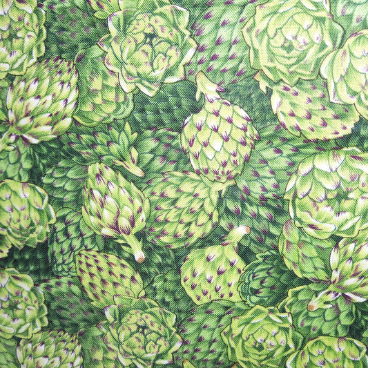 Farmers Market II - Artichokes