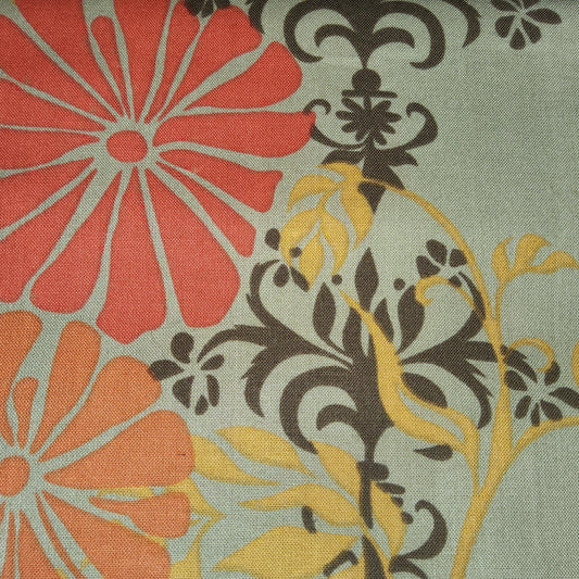 Valori Wells  Delhi  Tapestry - Cinnamon DEL HI VW19