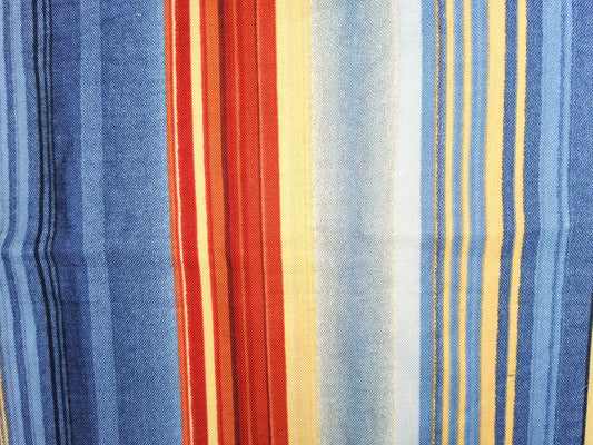 Michael Miller vintage colorband stripe C-1357