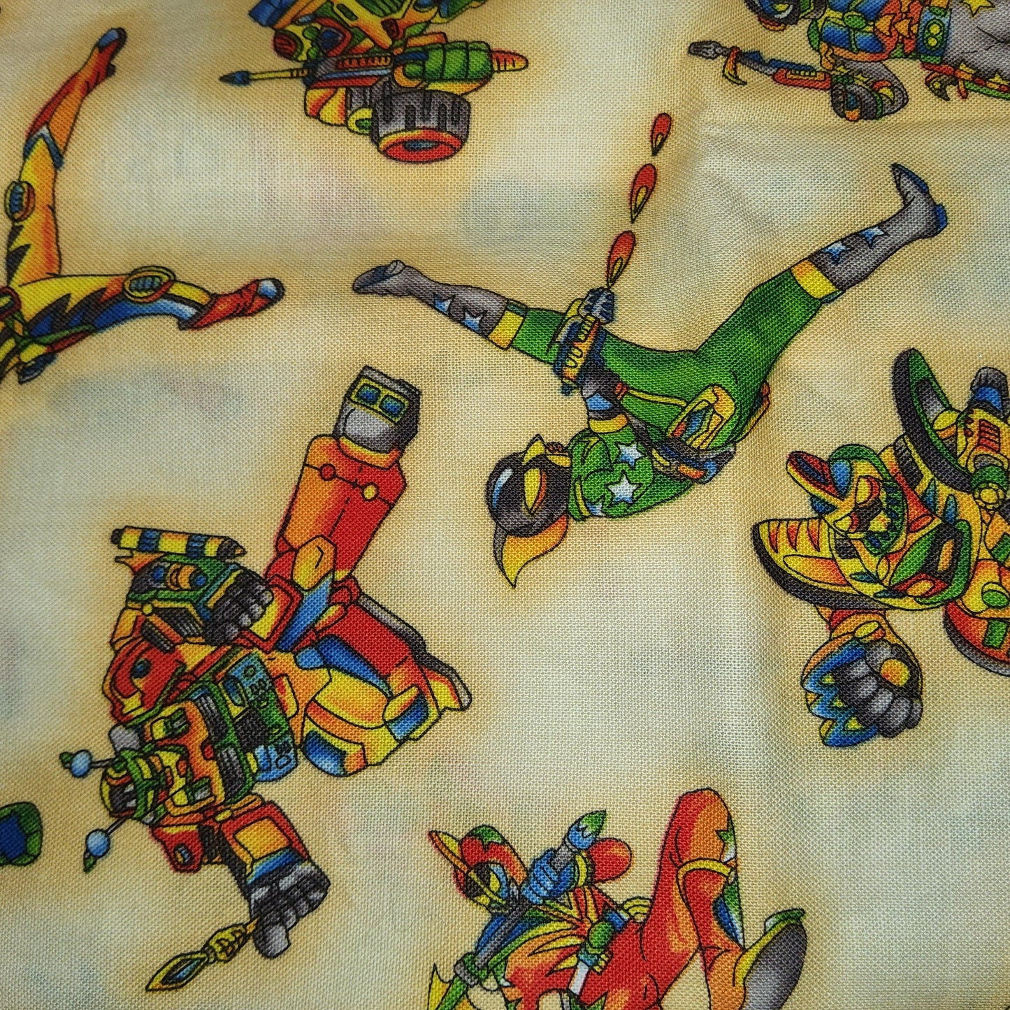 Super Heros S#B447 (Superheroes)