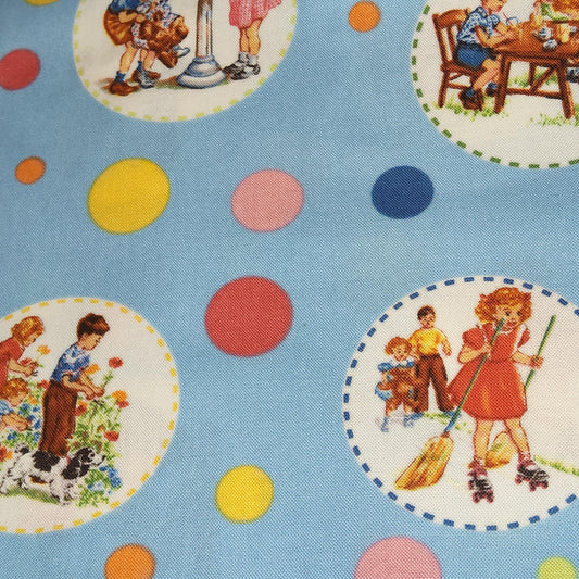 Dick and Jane Circle Sally DJ-3152