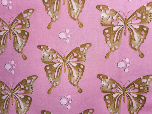 Tina Givens Butterfly TG13 pink brown