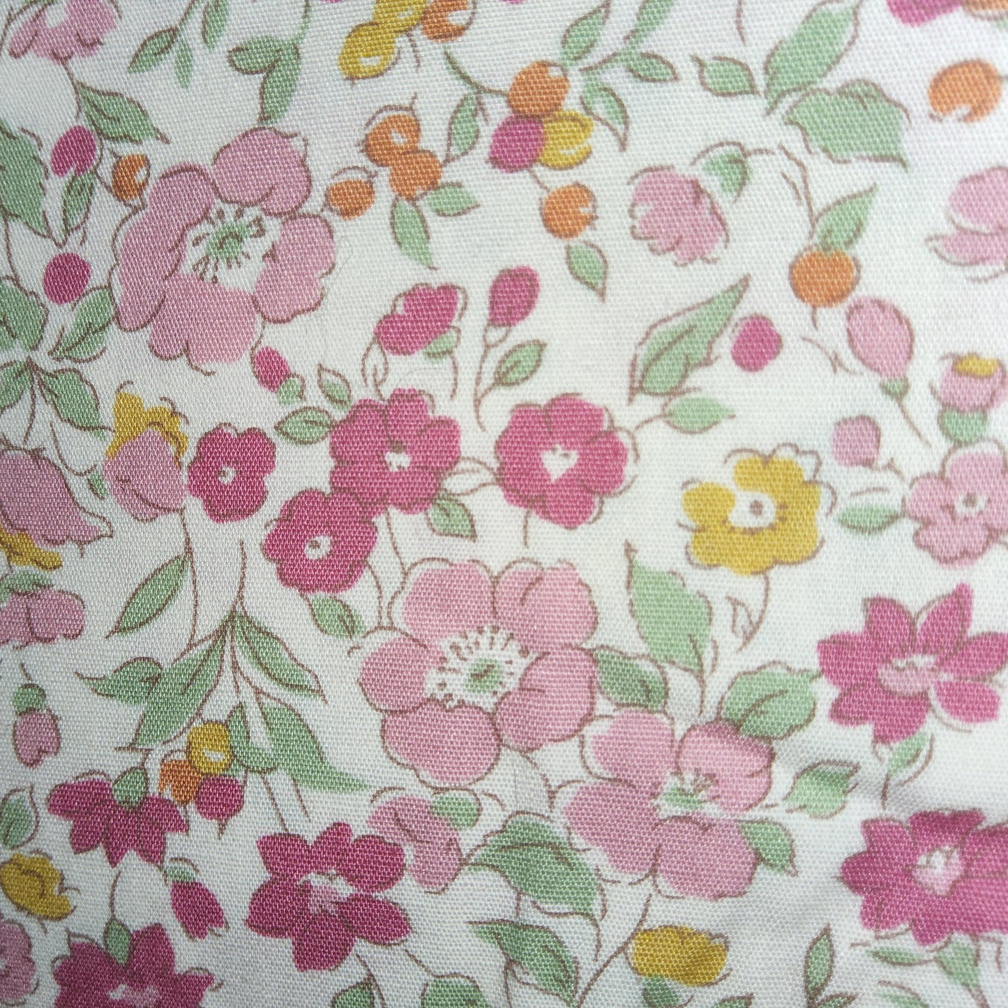 Sevenberry Watercolor florals Light Pink 6116 D401
