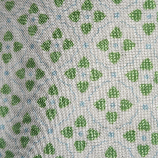 Swell by Urban Chiks for Moda 31030 green tile