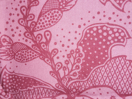 Anna Maria Horner - Good Folks - Filigree red AH23