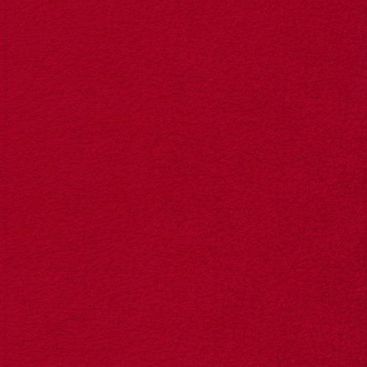 Homespun Solids in dark red *