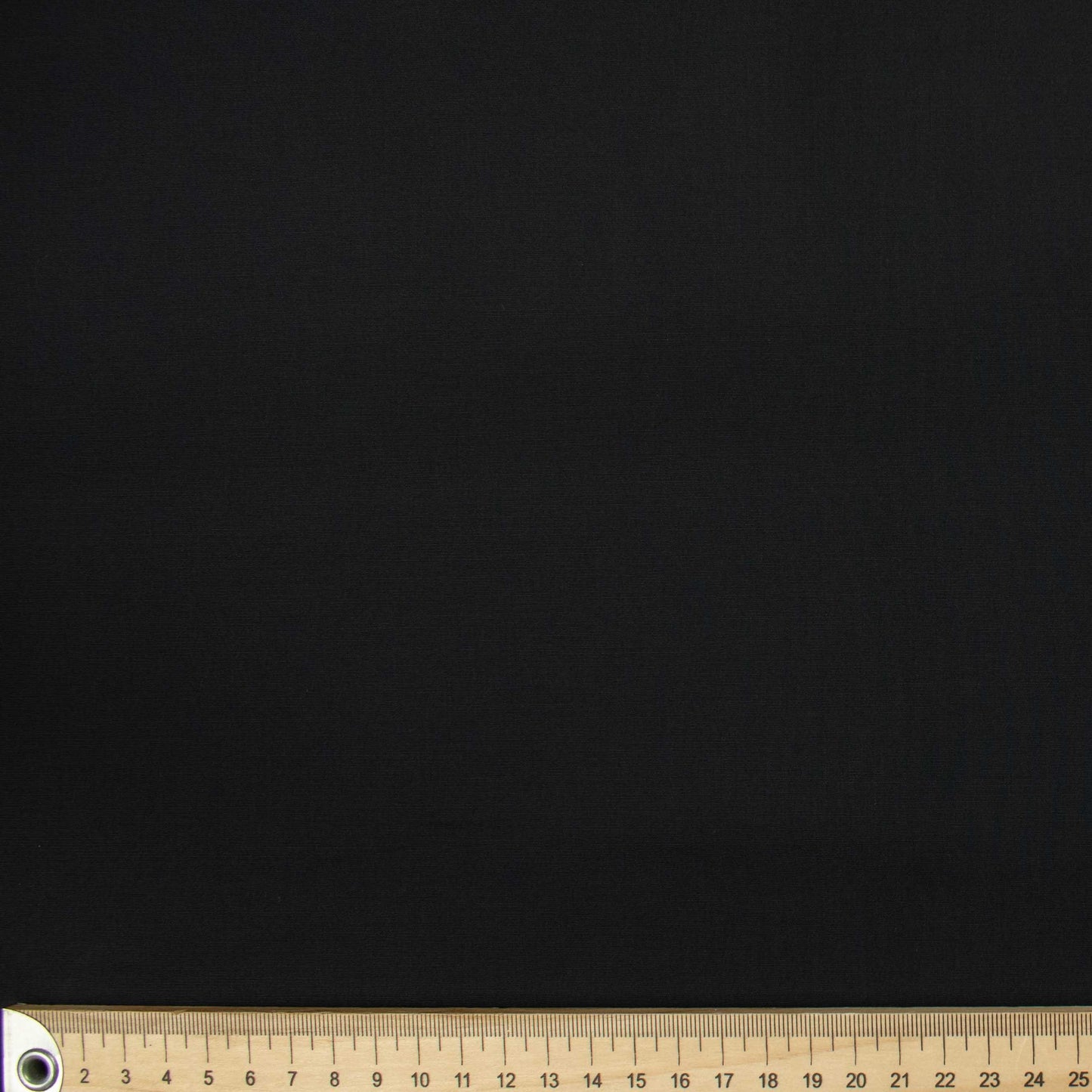 Midnight darkest navy poly cotton (almost black) *