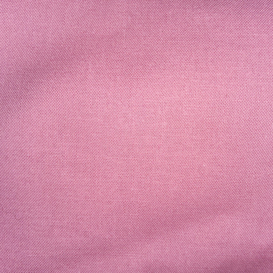 Homespun Solids - Rose Pink *