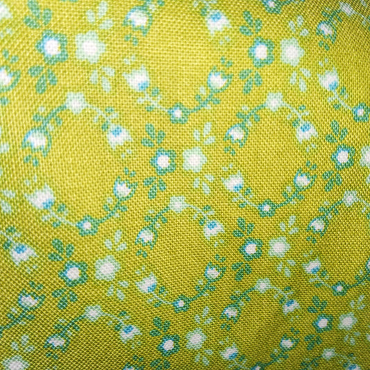 Cosmo Cricket - Girl Friday - Wreath - Green P0260 4274