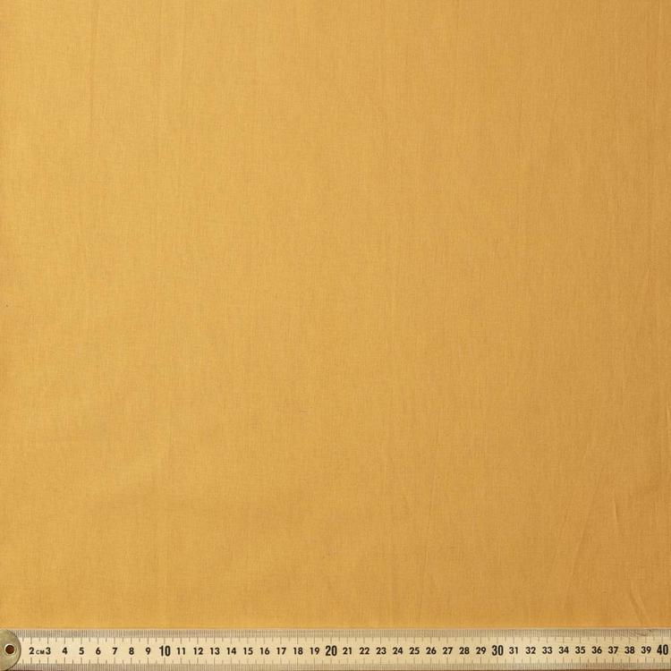 Homespun Solids - Marigold Yellow *