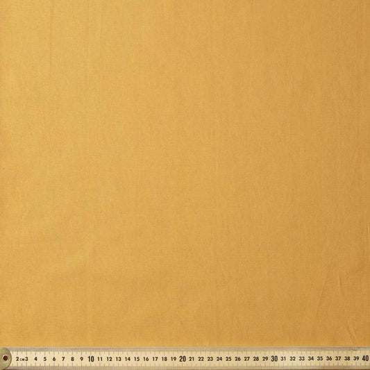 Homespun Solids - Marigold Yellow *