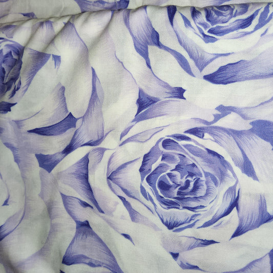 In Full Bloom - Designed by The Woodrow Studio London in Lavender