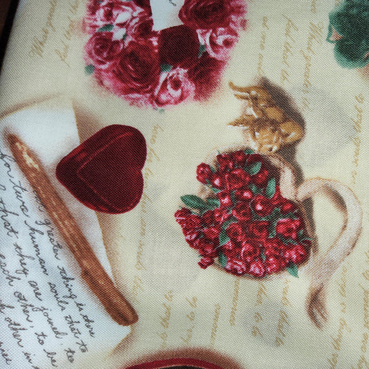 My Valentine by RJR Fabrics 6328 1