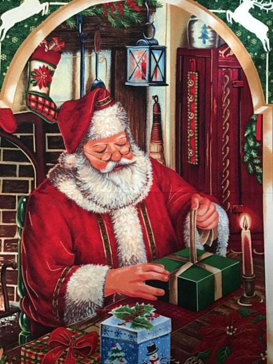 Santa Claus Presents Panel (LGD Studios for VIP Exclusive)