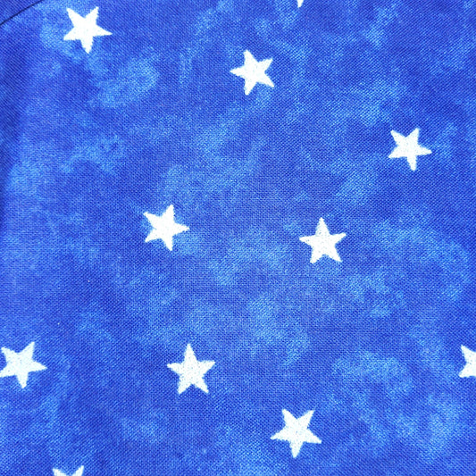 Santee  - Blue with stars 438D