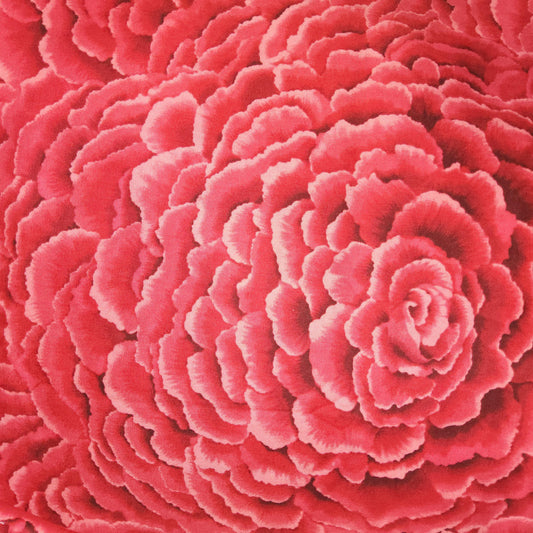 Michael Miller Petals in Red CX4350