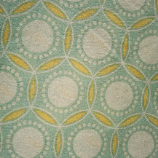 Joel Dewberry - Heirloom Voile - Opal in Jade VJD02