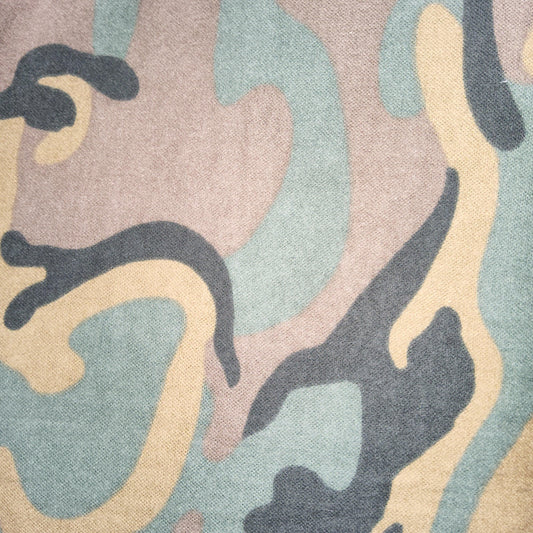 Diamond Textiles FLANNEL Camoflage *