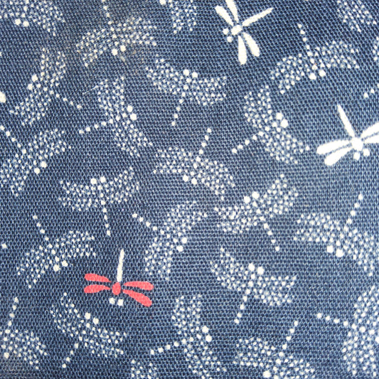 Japanese indigo dragonflies *