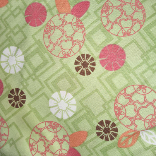 Timeless Treasures - Asia Meadow - Bamboo ASIA-C4158 *
