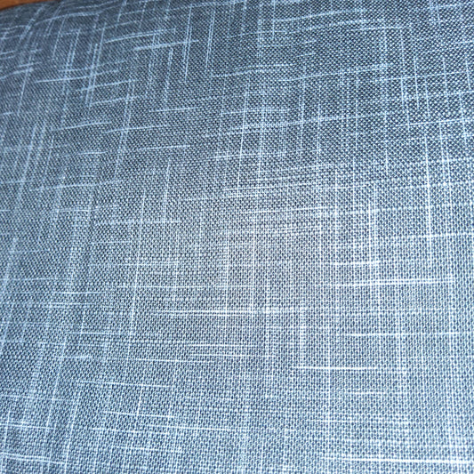 Nutex Japanese distressed indigo Kazuyo linen 68650 *