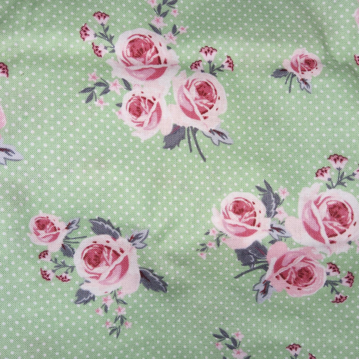 Gutermann Ring a Roses Green (Summer Loft) 647004 660 *