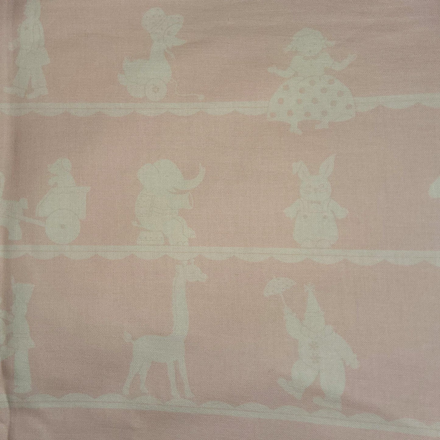 Anna Griffin - The Hannah Collection - 28288 Pink toy shelf stripe