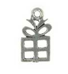 Present (giftbox) charm