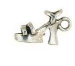 Platform Shoe charm