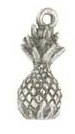 Pineapple charm