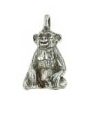 Monkey charm