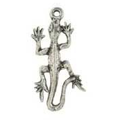 Lizard charm