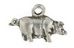 Pig charm