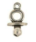 Pacifier (dummy) charm