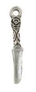 Knife charm
