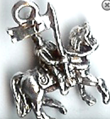 Knight charm (prince charming)