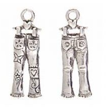 Jeans charm