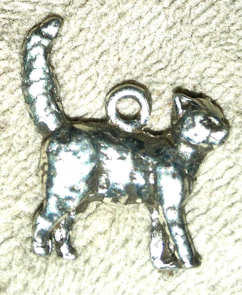 Cat charm