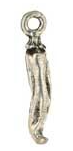 Hot Pepper (chili) charm