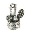 Cosmetic (makeup) Bag charm