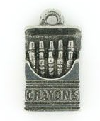 Crayons charm