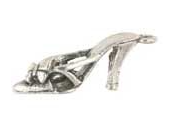 Dress Shoe (high heel) Charm
