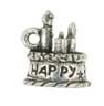 Birthday Cake Charm