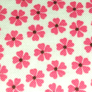 Michael Miller Dazzle Daisy Pink C-2860