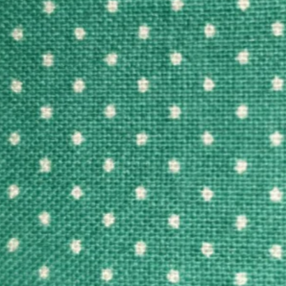 A Day in the Country - Pindot teal - spots (microdot) *