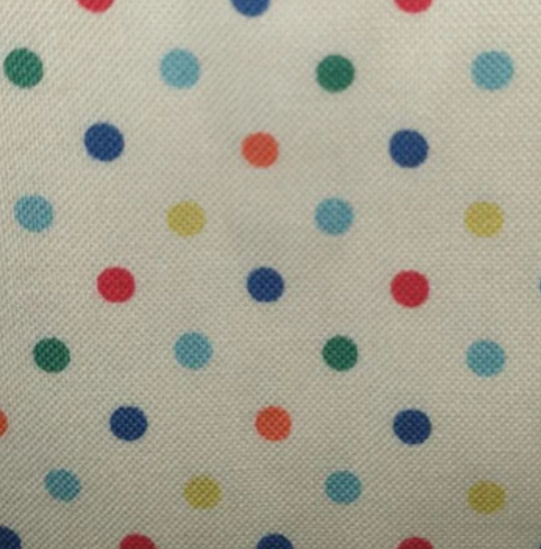 Michael Miller mini dot CX-4832 (cream multi dot)