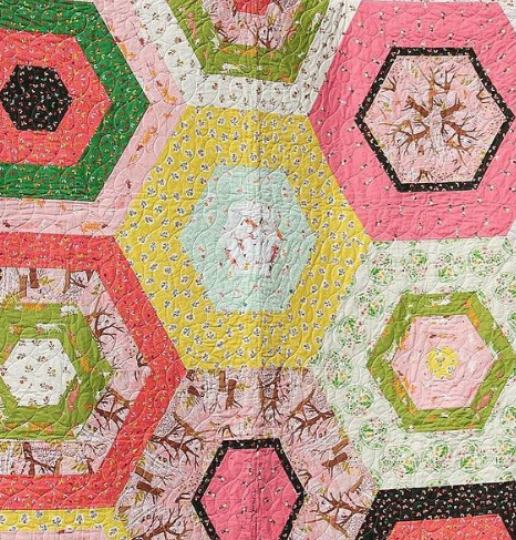 Tiger Lily by Heather Ross Butterflies Mud 40933