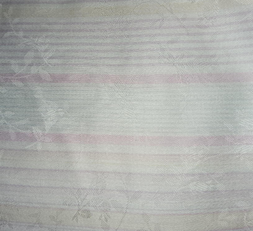 Mary Rose Premier Pastel salmon yellow stripe MRP1030R-19 QUILT GATE