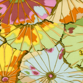 Kaffe Fassett - Lotus Leaf - Jade GP29